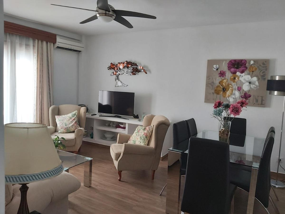 Apartamento Cuesta San Judas 안테케라 외부 사진