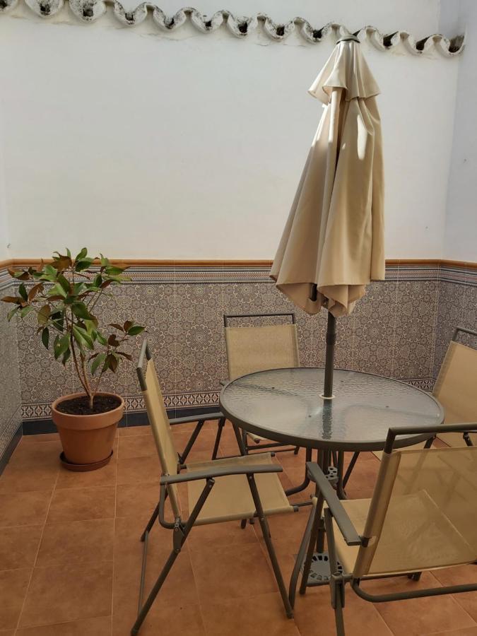 Apartamento Cuesta San Judas 안테케라 외부 사진