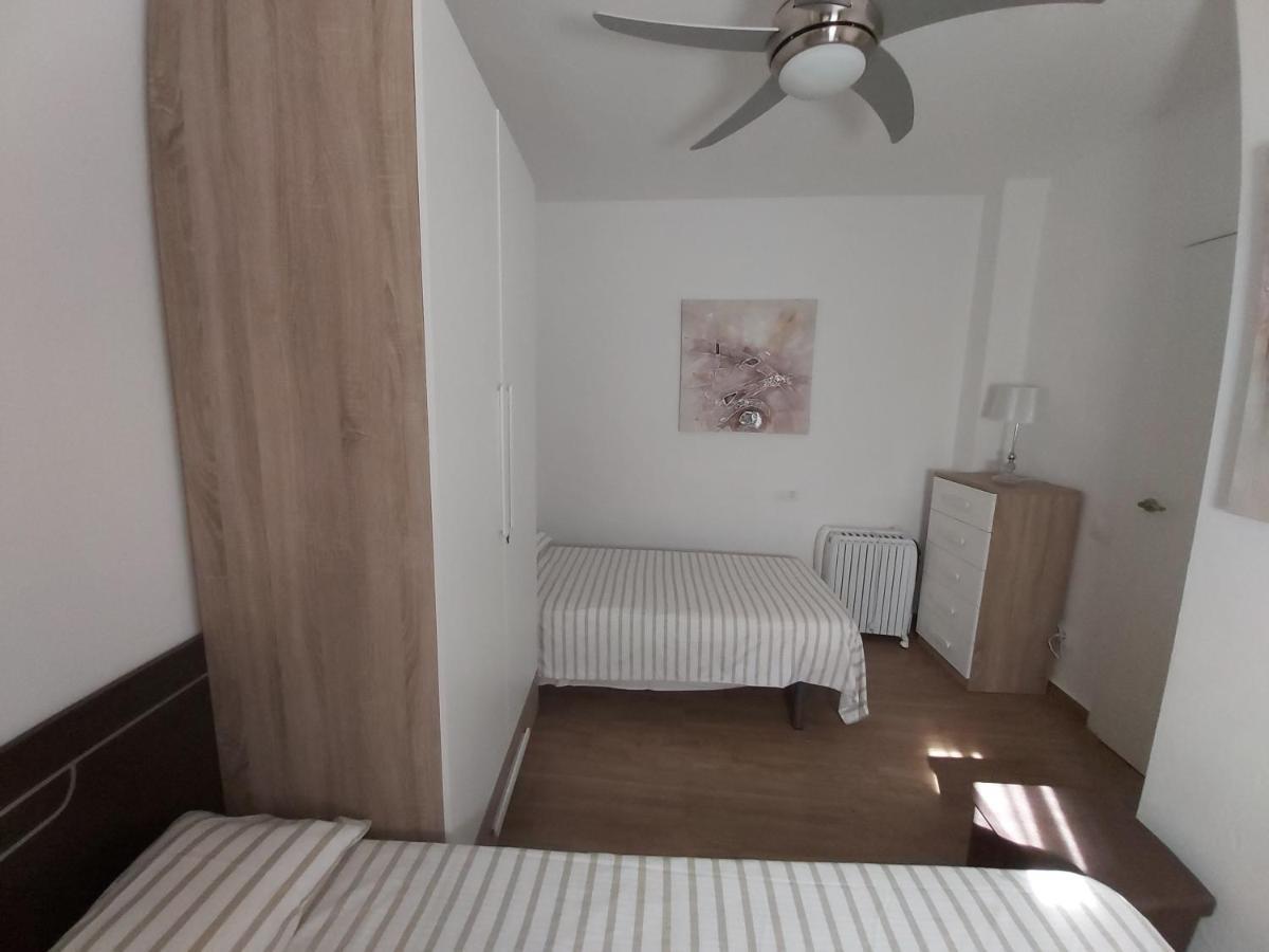 Apartamento Cuesta San Judas 안테케라 외부 사진