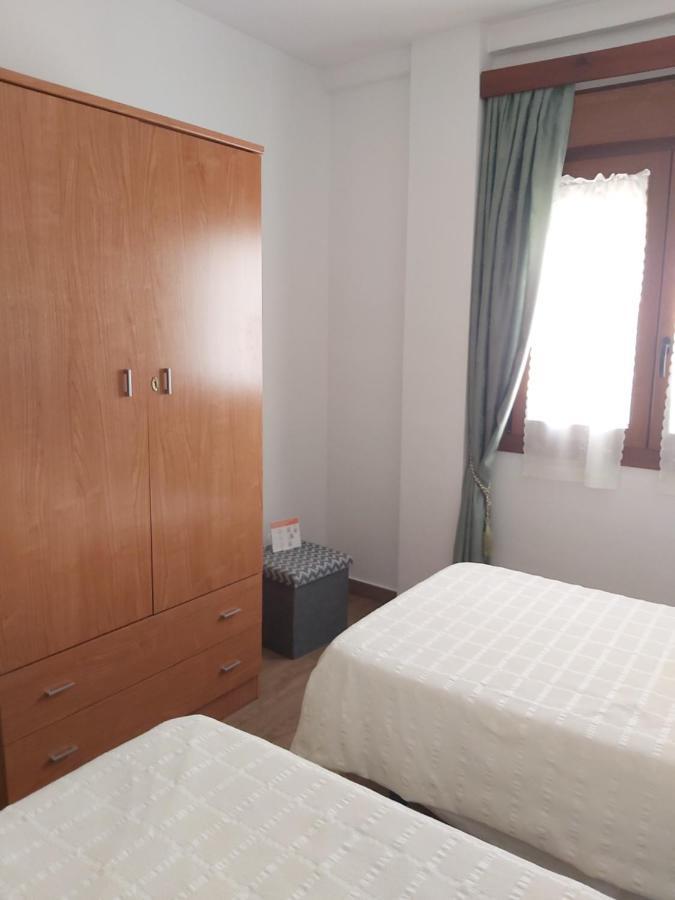 Apartamento Cuesta San Judas 안테케라 외부 사진
