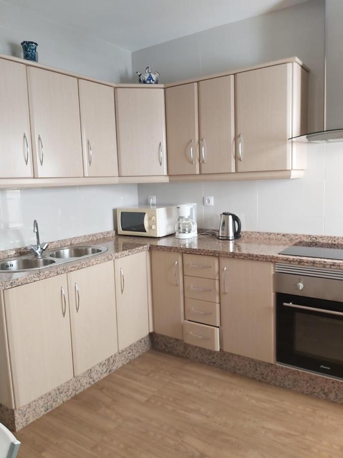 Apartamento Cuesta San Judas 안테케라 외부 사진