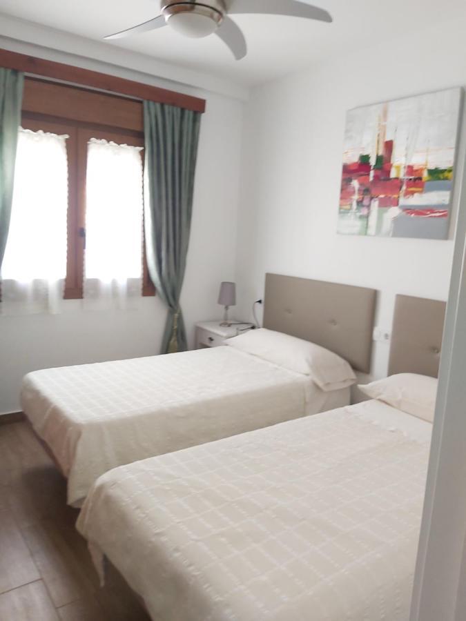 Apartamento Cuesta San Judas 안테케라 외부 사진