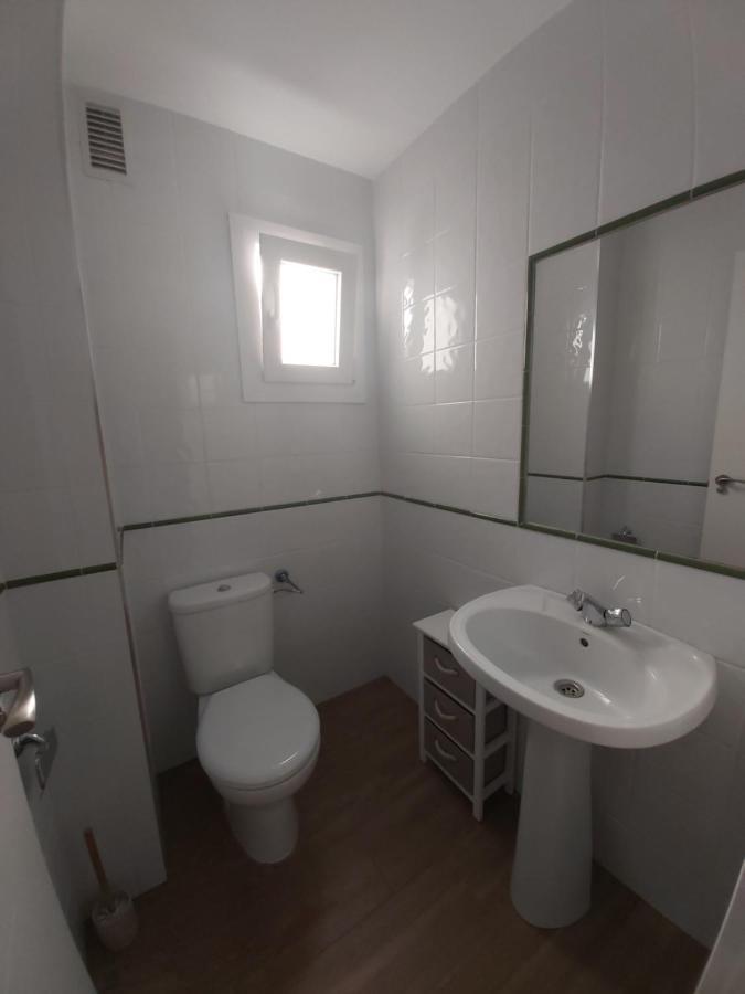 Apartamento Cuesta San Judas 안테케라 외부 사진