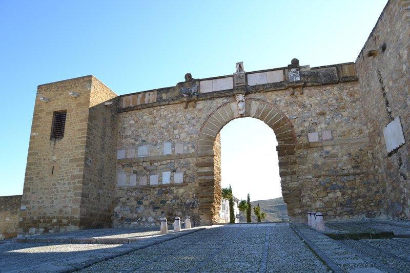 Apartamento Cuesta San Judas 안테케라 외부 사진