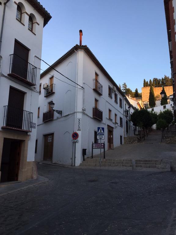 Apartamento Cuesta San Judas 안테케라 외부 사진